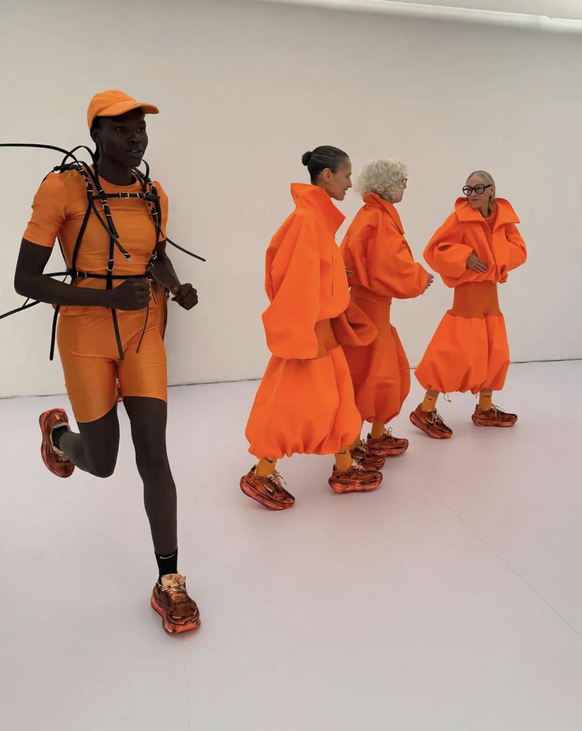 Melitta Baumeister × Nike Vomero Premium SP — Quand l’art du café influence le design sneaker