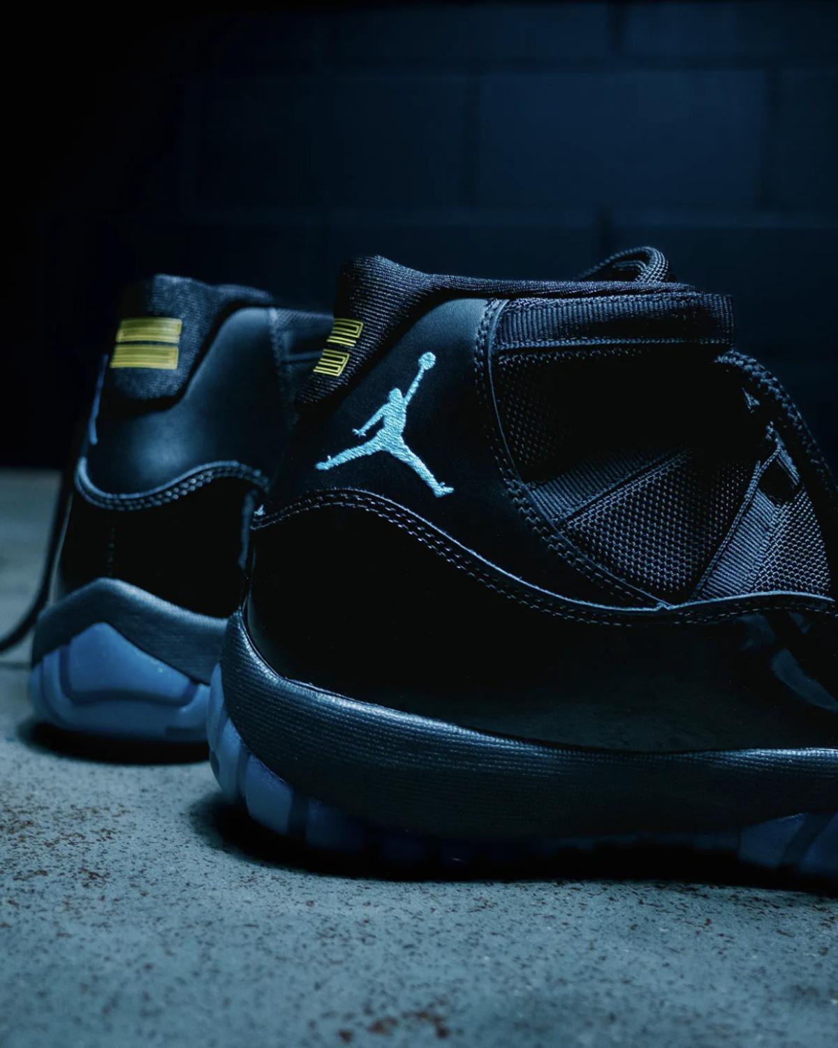 Air Jordan 11 “Gamma Blue” — Le retour d’un classique ultra attendu Air Jordan 11 “Gamma Blue” — Le retour d’un classique ultra attendu