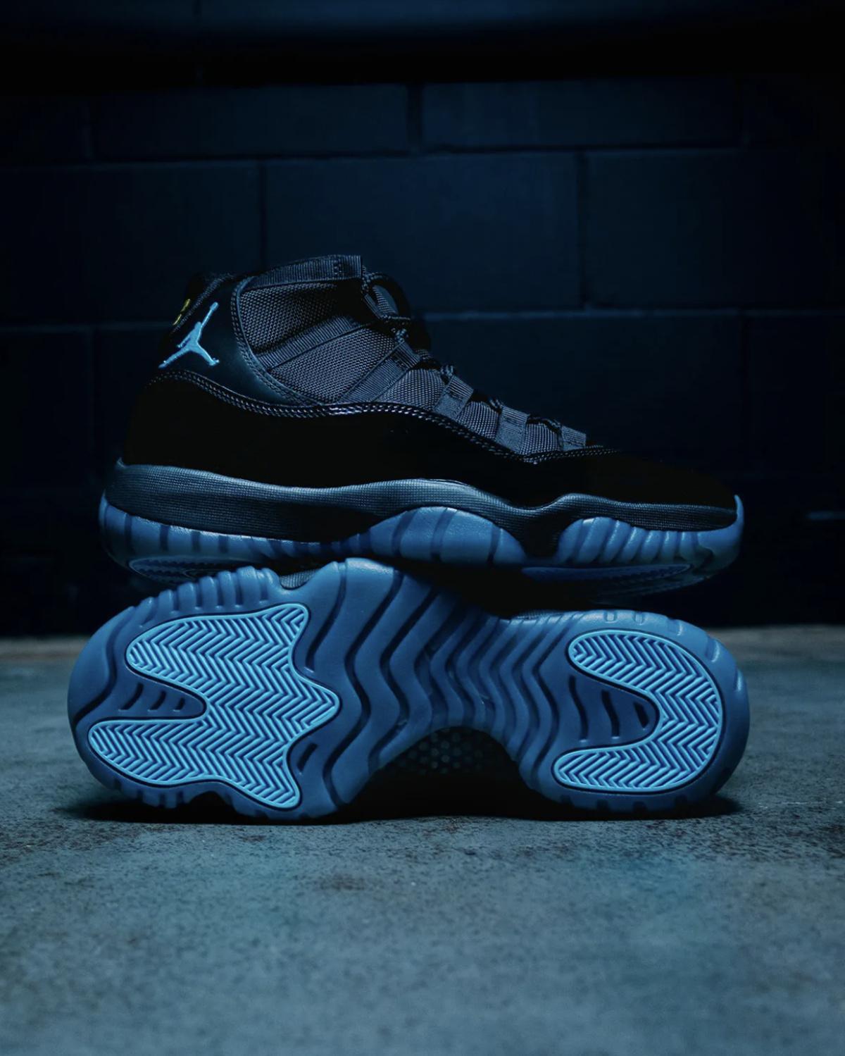 Air Jordan 11 “Gamma Blue” — Le retour d’un classique ultra attendu Air Jordan 11 “Gamma Blue” — Le retour d’un classique ultra attendu