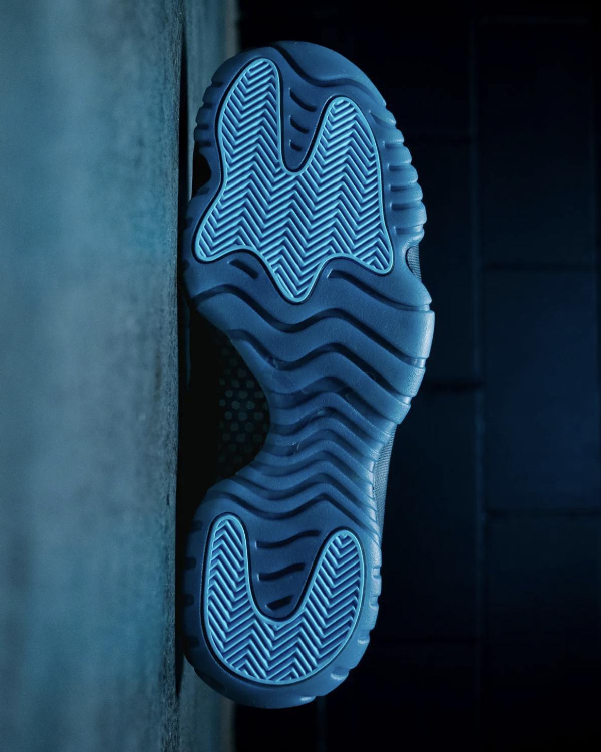 Air Jordan 11 “Gamma Blue” — Le retour d’un classique ultra attendu