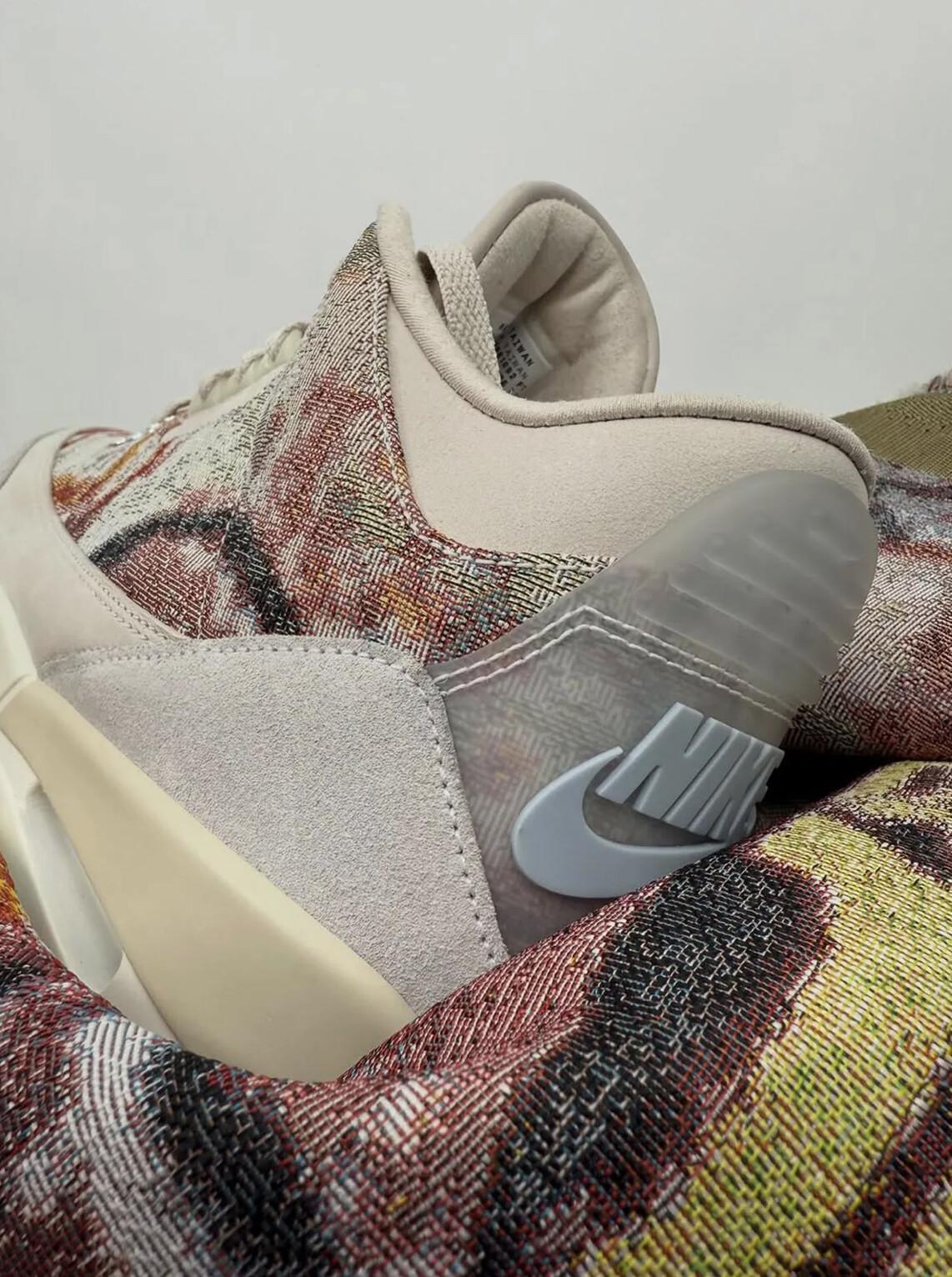 Air Jordan 3 “Graffiti” — Nigel Sylvester ultra-rare sample Air Jordan 3 “Graffiti” — Nigel Sylvester ultra-rare sample