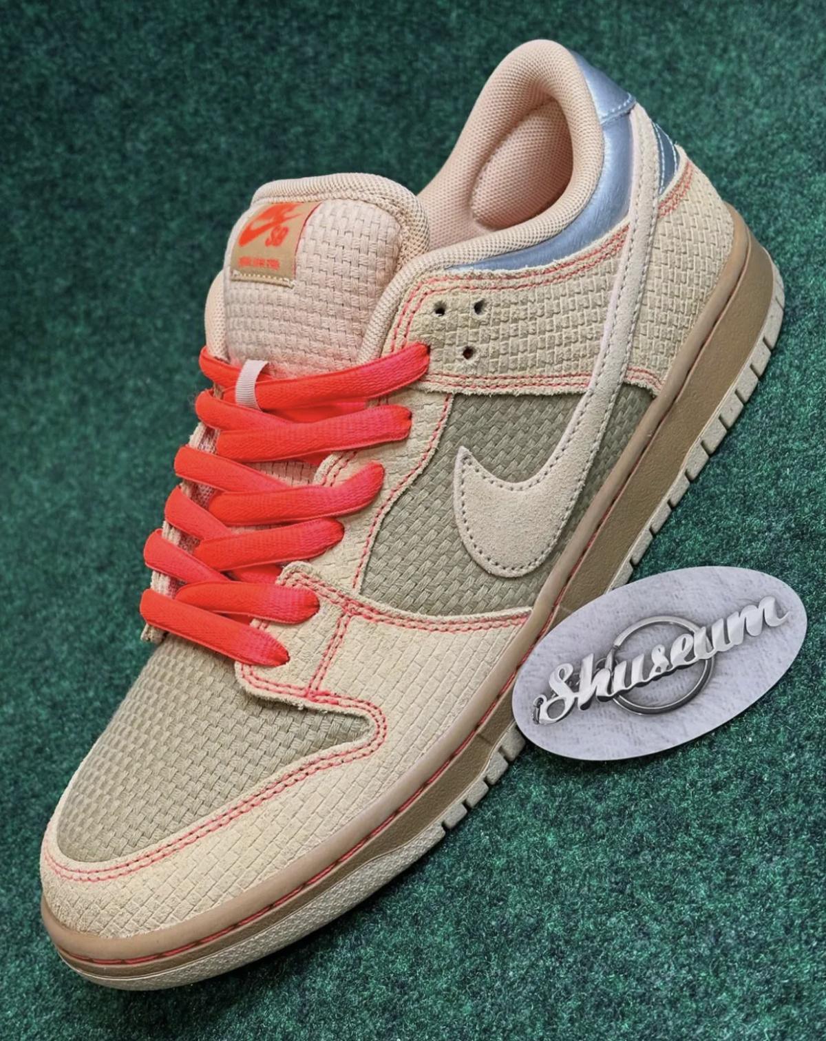 Nike SB Dunk Low “Som Tum” — Quand la street food thaïlandaise trouve son sneaker Nike SB Dunk Low “Som Tum” — Quand la street food thaïlandaise trouve son sneaker