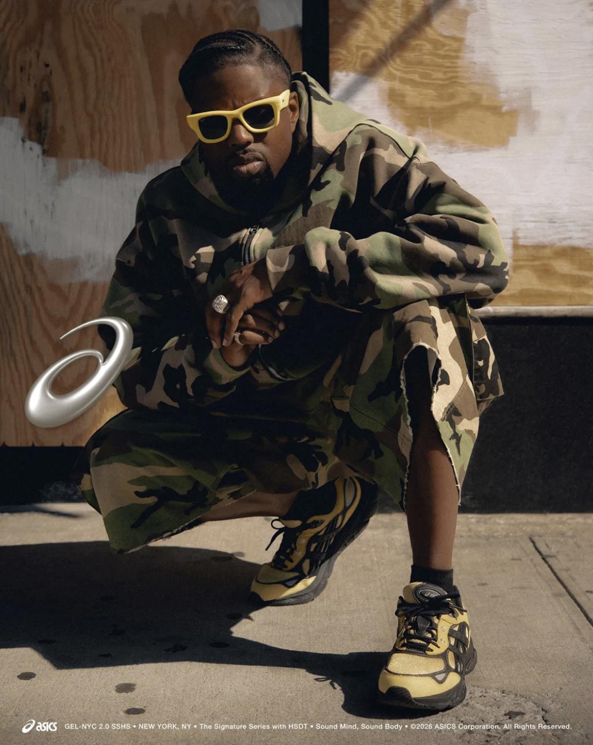 HAL Studios × ASICS GEL-NYC — Une vision métropolitaine du trail urbain HAL Studios × ASICS GEL-NYC — Une vision métropolitaine du trail urbain