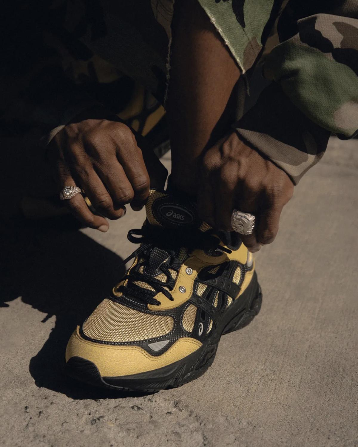 HAL Studios × ASICS GEL-NYC — Une vision métropolitaine du trail urbain HAL Studios × ASICS GEL-NYC — Une vision métropolitaine du trail urbain