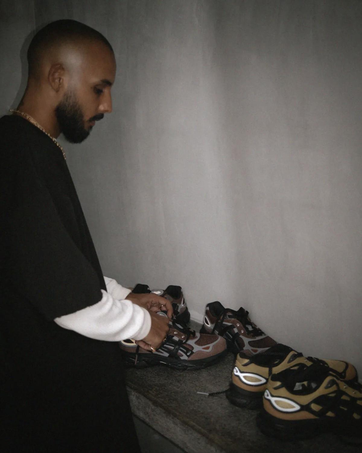 HAL Studios × ASICS GEL-NYC — Une vision métropolitaine du trail urbain HAL Studios × ASICS GEL-NYC — Une vision métropolitaine du trail urbain