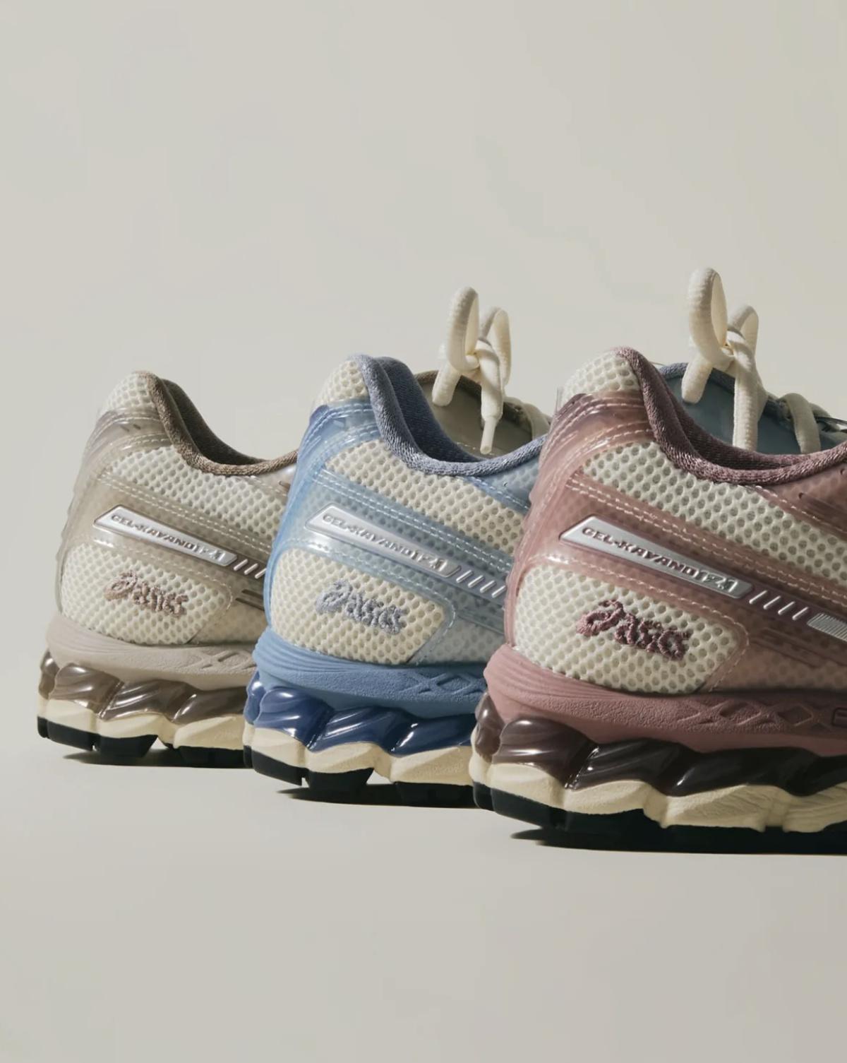 Kith × ASICS GEL‑Kayano 12.1 “Loyalty Collection” — L’icône hybride se met au service de la communauté