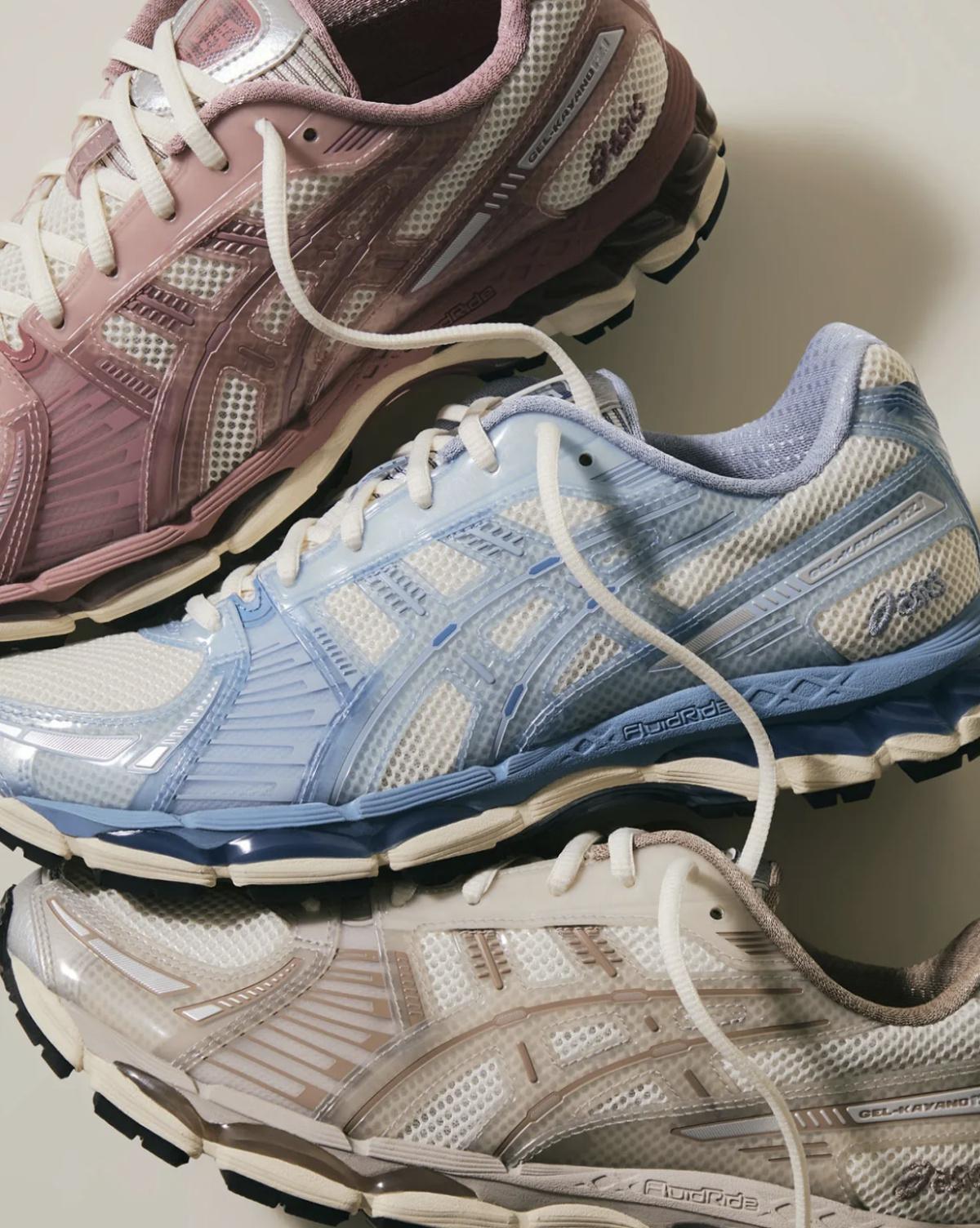 Kith × ASICS GEL‑Kayano 12.1 “Loyalty Collection” — L’icône hybride se met au service de la communauté