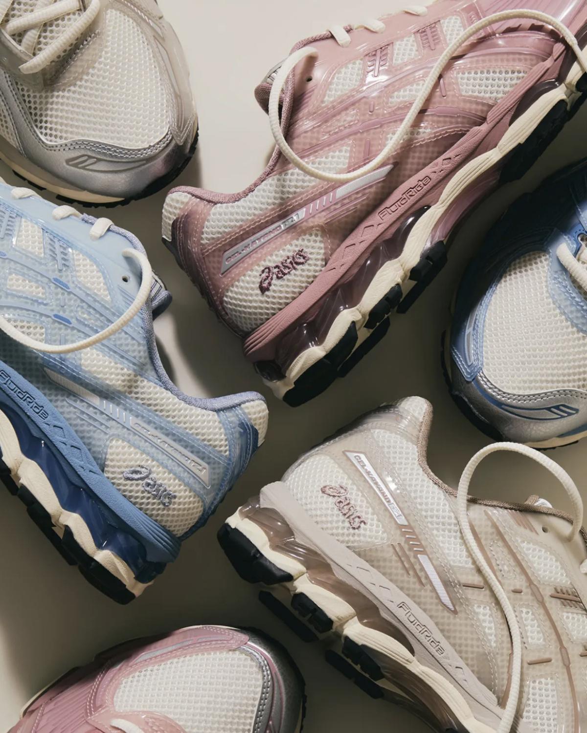 Kith × ASICS GEL‑Kayano 12.1 “Loyalty Collection” — L’icône hybride se met au service de la communauté