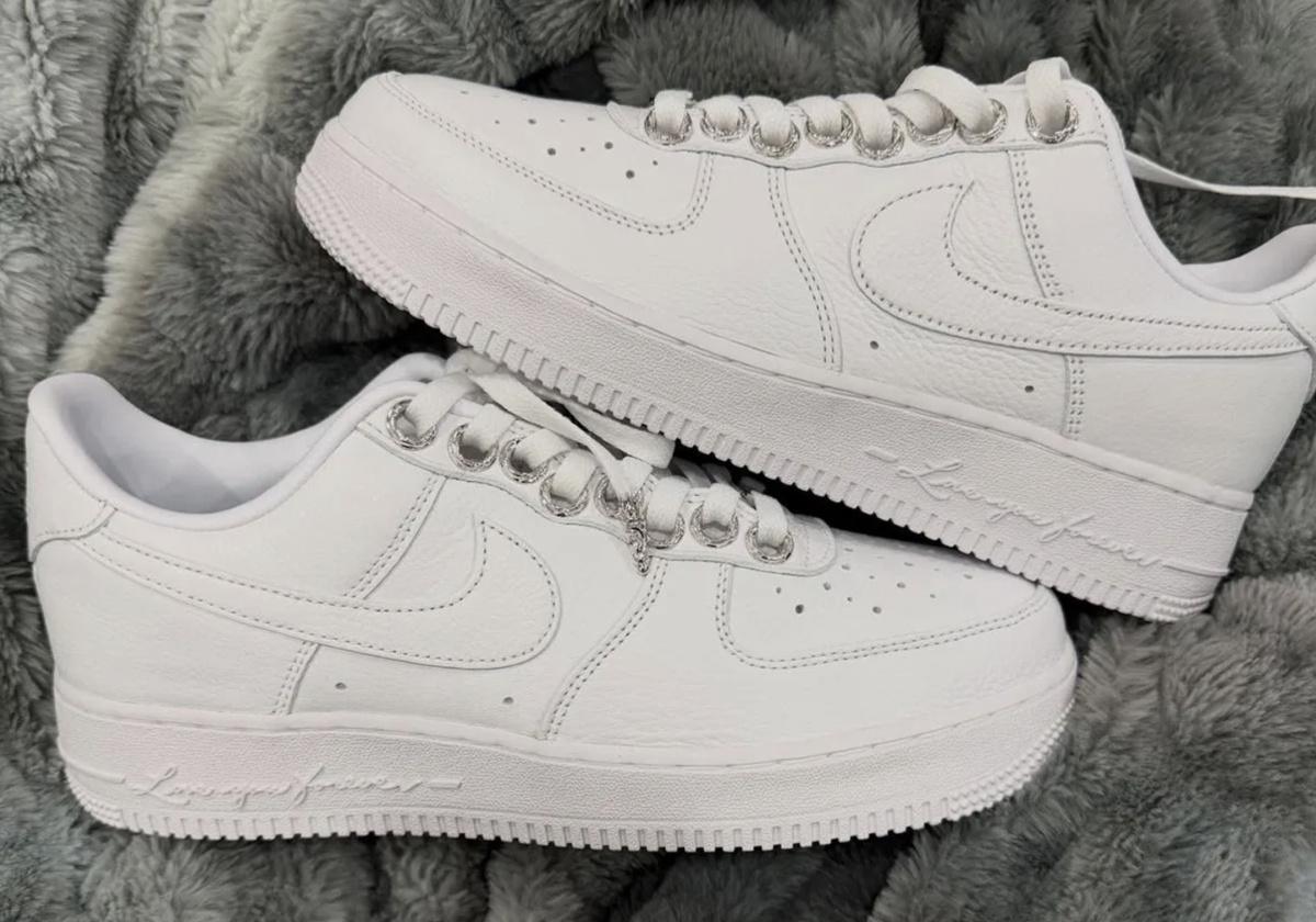 Chrome Hearts × Nike Air Force 1 NOCTA — L’alliance du gothique urbain et du luxe brut Chrome Hearts × Nike Air Force 1 NOCTA — L’alliance du gothique urbain et du luxe brut