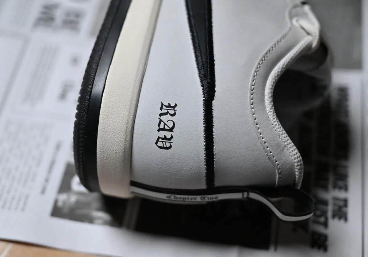 Nike Book 2 “Coach Rav” PE — Un hommage solennel à George Raveling Nike Book 2 “Coach Rav” PE — Un hommage solennel à George Raveling