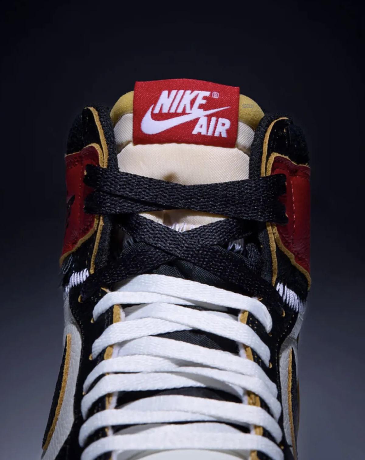 Fragment × Union × Air Jordan 1 — Trois signatures légendaires, une icône réinventée Fragment × Union × Air Jordan 1 — Trois signatures légendaires, une icône réinventée