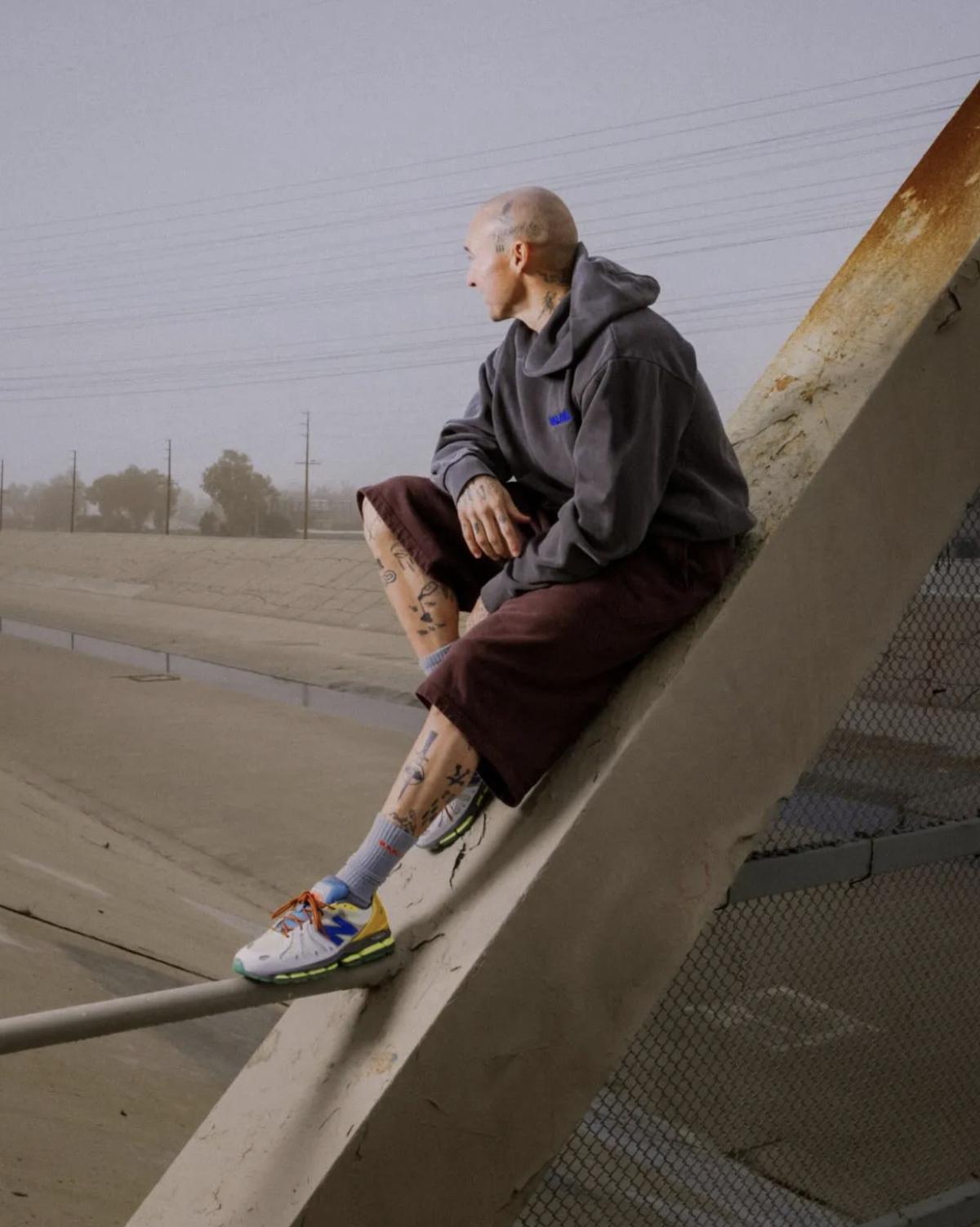 Action Bronson × New Balance 1890 “Baklava / Hornet Tusk” — La 1890 trouve sa gueule