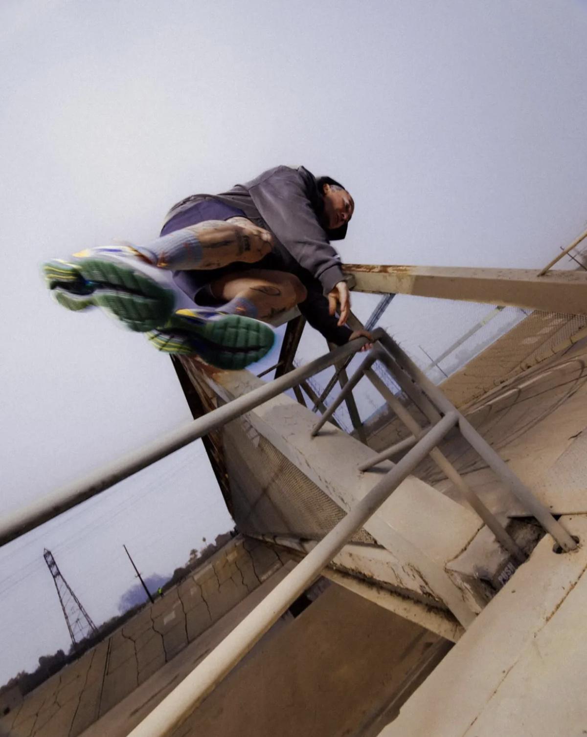 Action Bronson × New Balance 1890 “Baklava / Hornet Tusk” — La 1890 trouve sa gueule