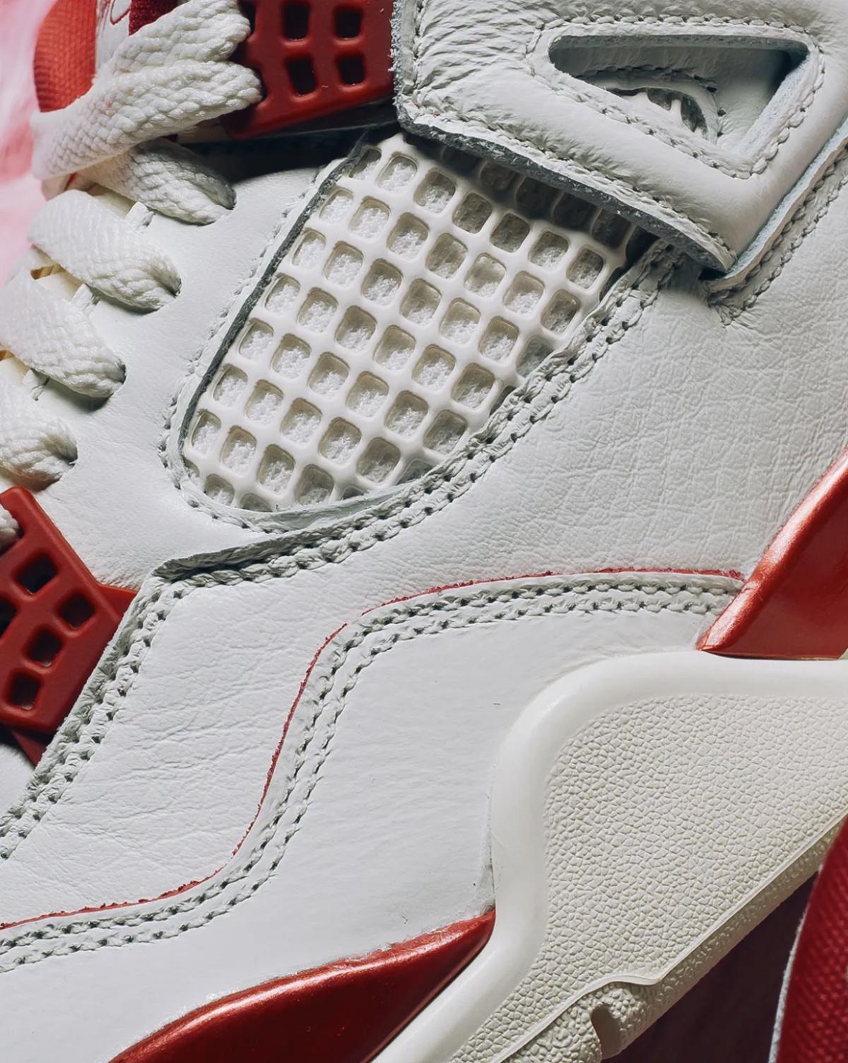 Air Jordan 4 “Valentine’s Day” Air Jordan 4 “Valentine’s Day”