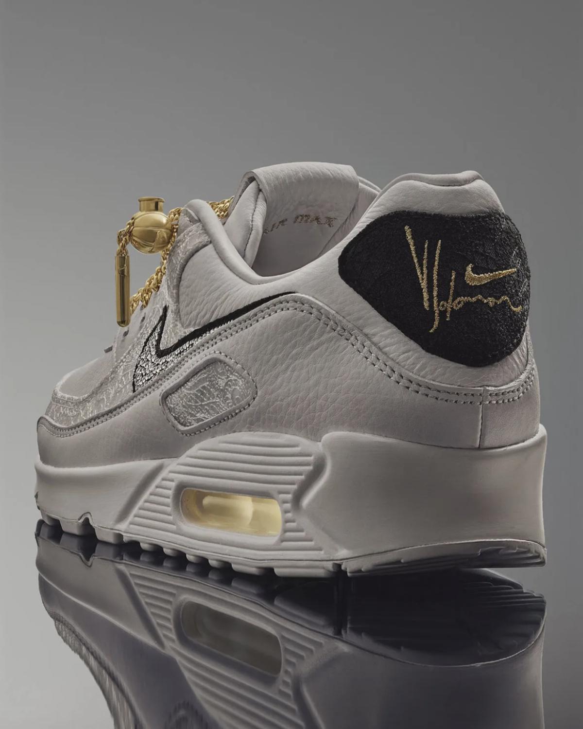 Victor Solomon × Nike Air Max 90 — Une ode multiple à l’urbain et à la culture sneaker Victor Solomon × Nike Air Max 90 — Une ode multiple à l’urbain et à la culture sneaker