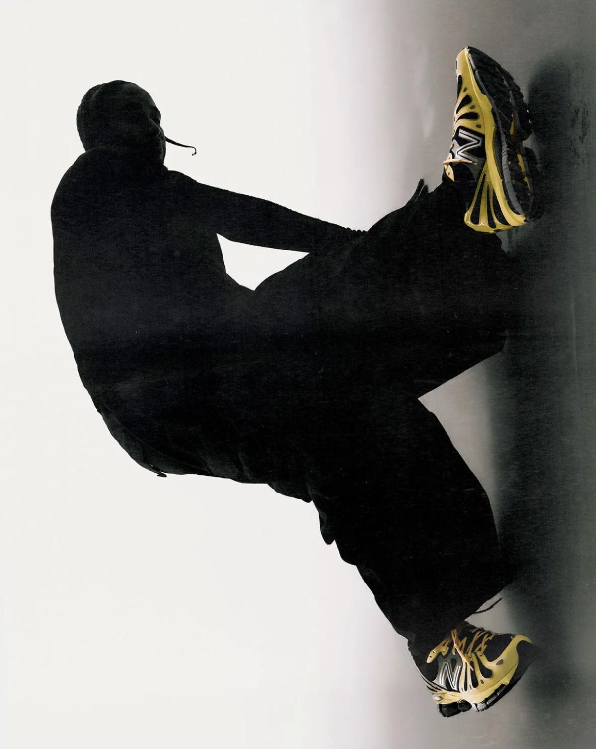 New Balance 1890 “Yellow / Black” — La silhouette prend son envol New Balance 1890 “Yellow / Black” — La silhouette prend son envol