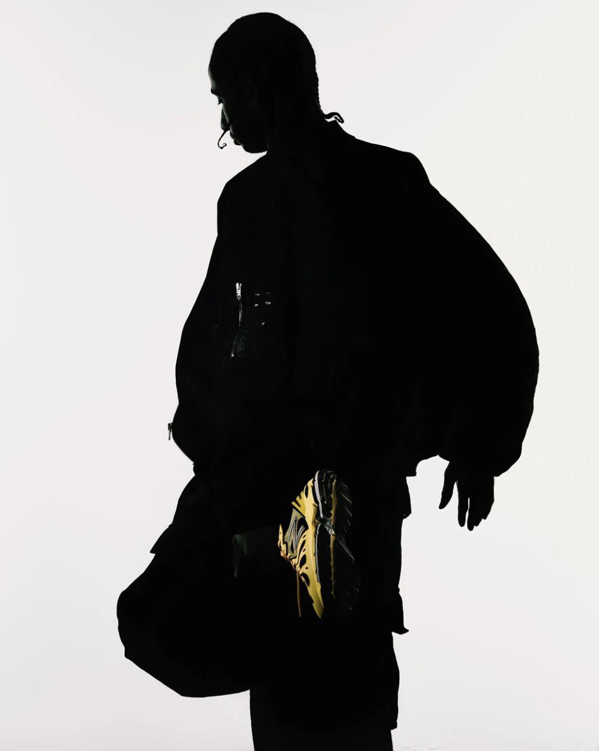 New Balance 1890 “Yellow / Black” — La silhouette prend son envol New Balance 1890 “Yellow / Black” — La silhouette prend son envol