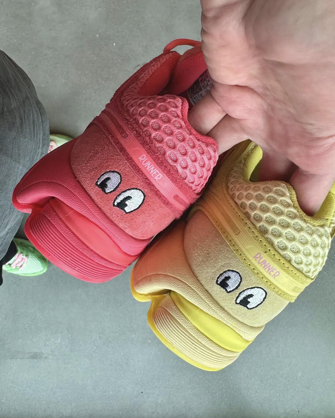 Unheardof × adidas Adistar Control 5 “Piggy Runner” — Quand la sneaker devient mascotte