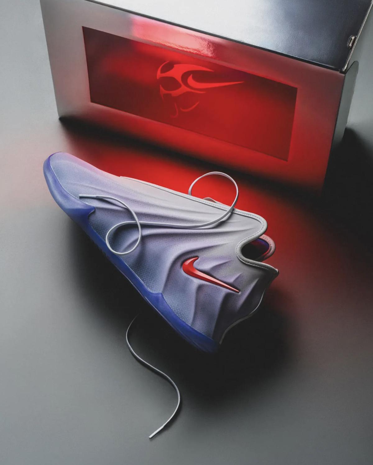 Nike GT Future “Swooshman” — Le retour d’une mascotte oubliée Nike GT Future “Swooshman” — Le retour d’une mascotte oubliée