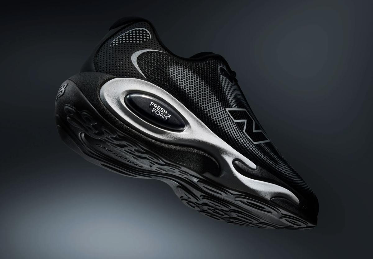 Klutch Athletics × New Balance AC Runner — L’entraînement comme nouvelle plateforme Klutch Athletics × New Balance AC Runner — L’entraînement comme nouvelle plateforme