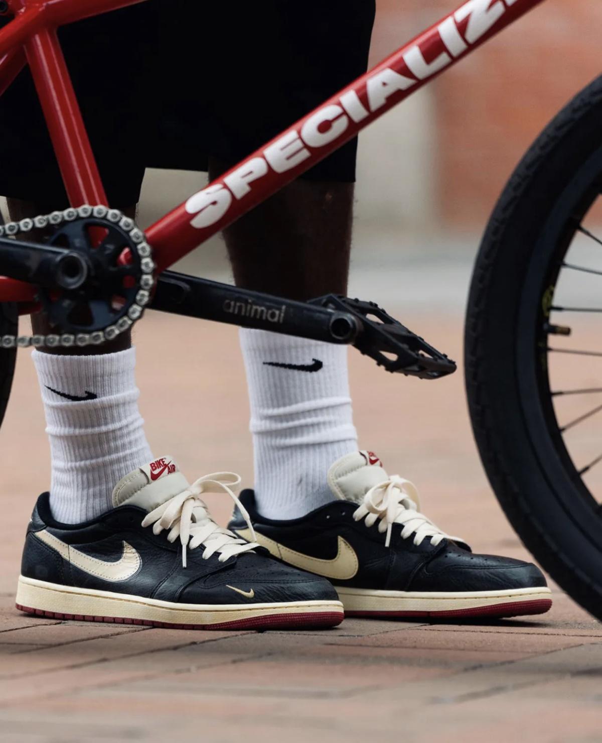 Nigel Sylvester × Air Jordan 1 Low OG “Better With Time” — L’usure comme signature