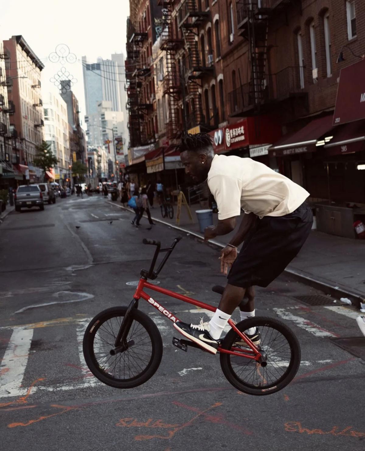Nigel Sylvester × Air Jordan 1 Low OG “Better With Time” — L’usure comme signature