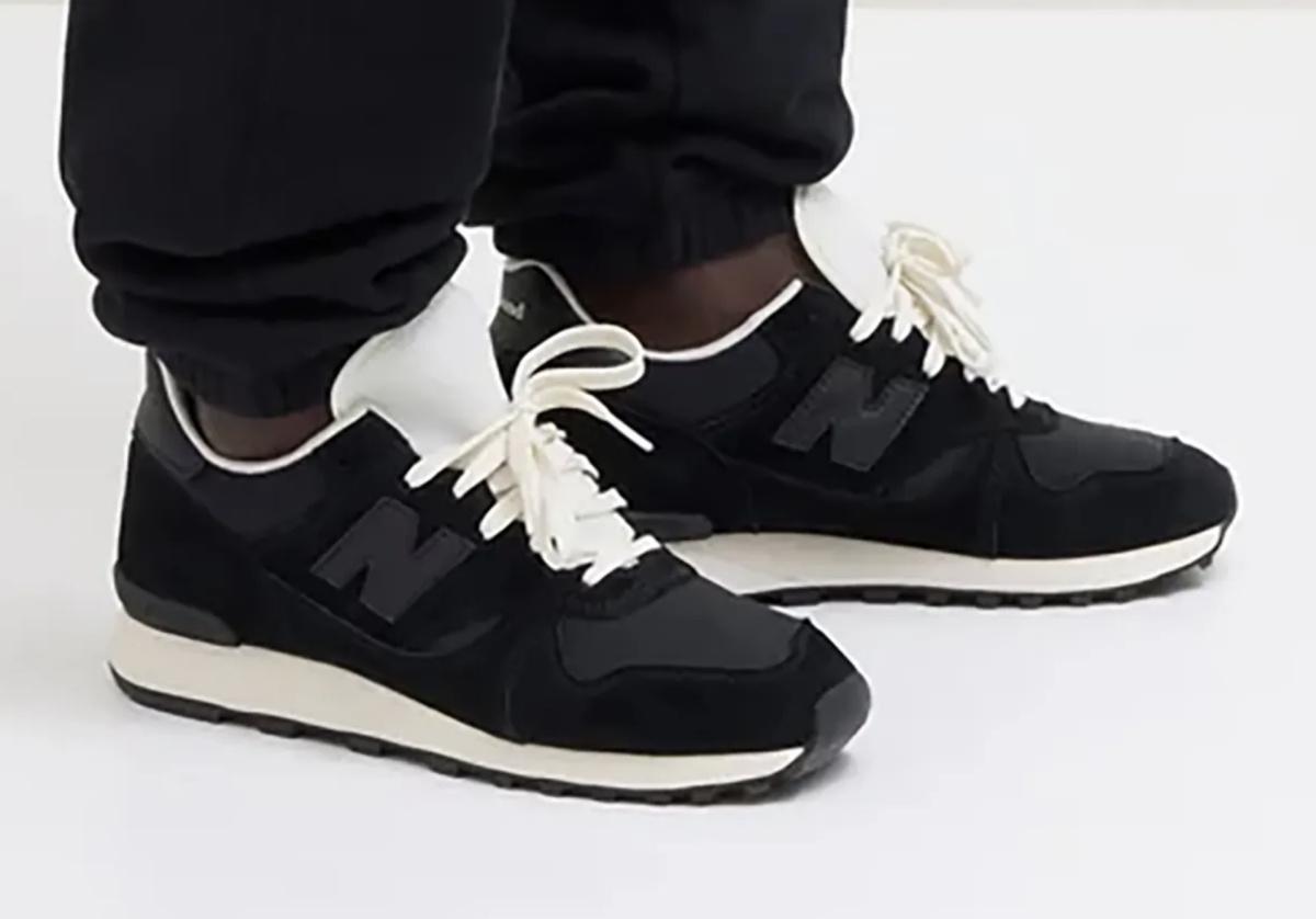 JJJJound × New Balance 475 — Le minimalisme appliqué à l’archive