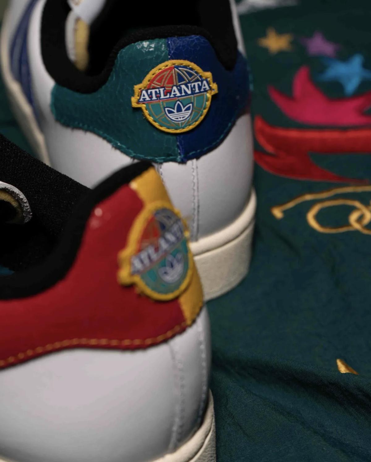 SolePlay × adidas “404 Day” Pack — Quand Atlanta imprime son identité