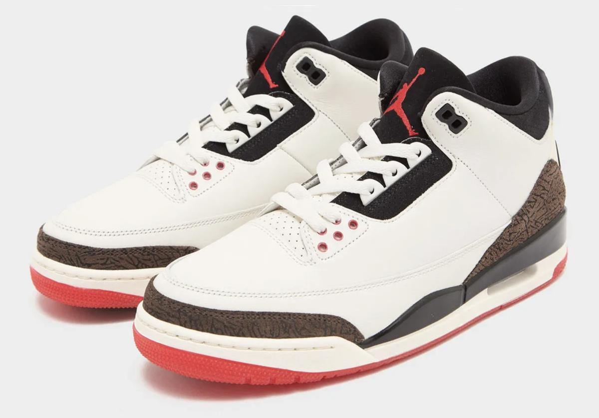 Air Jordan 3 “World’s Best Dad” — Une paire chargée d’émotion Air Jordan 3 “World’s Best Dad” — Une paire chargée d’émotion