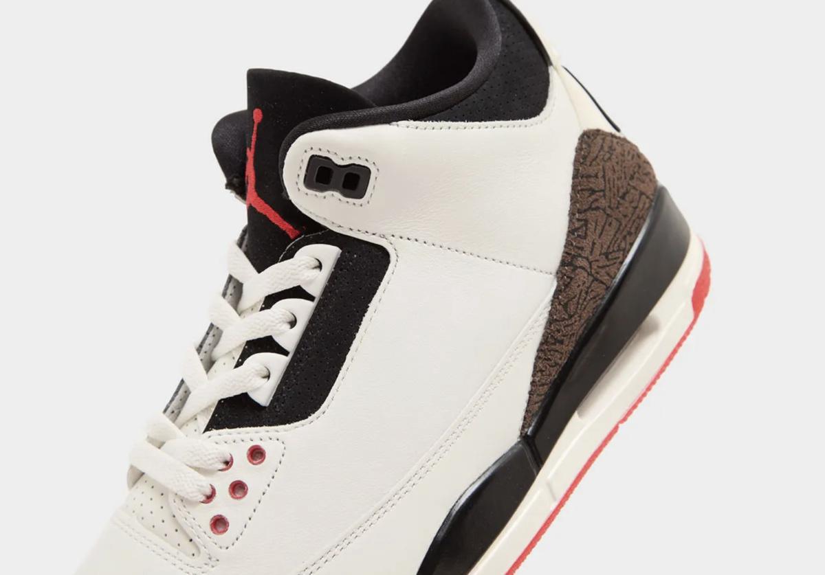 Air Jordan 3 “World’s Best Dad” — Une paire chargée d’émotion