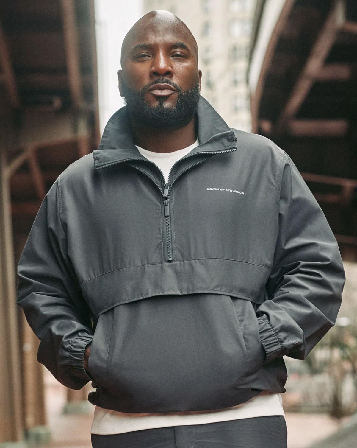 Nigel Sylvester × Air Jordan 4 “Brick After Brick” Nigel Sylvester × Air Jordan 4 “Brick After Brick”