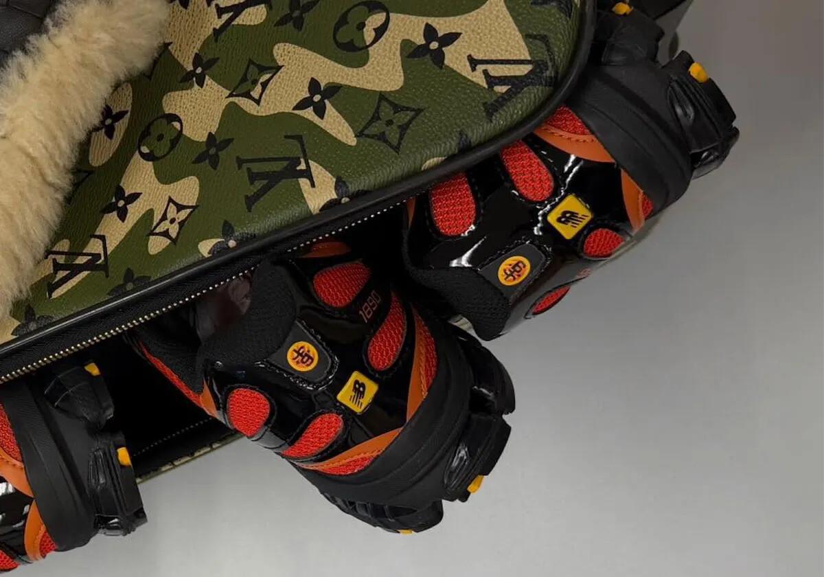 Joe Freshgoods × New Balance 1890 — Chicago entre en scène