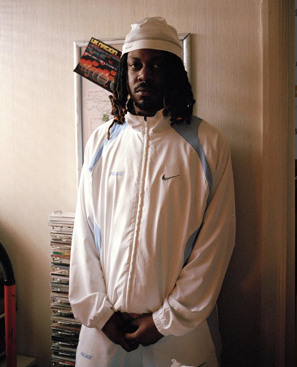 Palace × Nike Air Max 95 — Londres rencontre la “110” Palace × Nike Air Max 95 — Londres rencontre la “110”