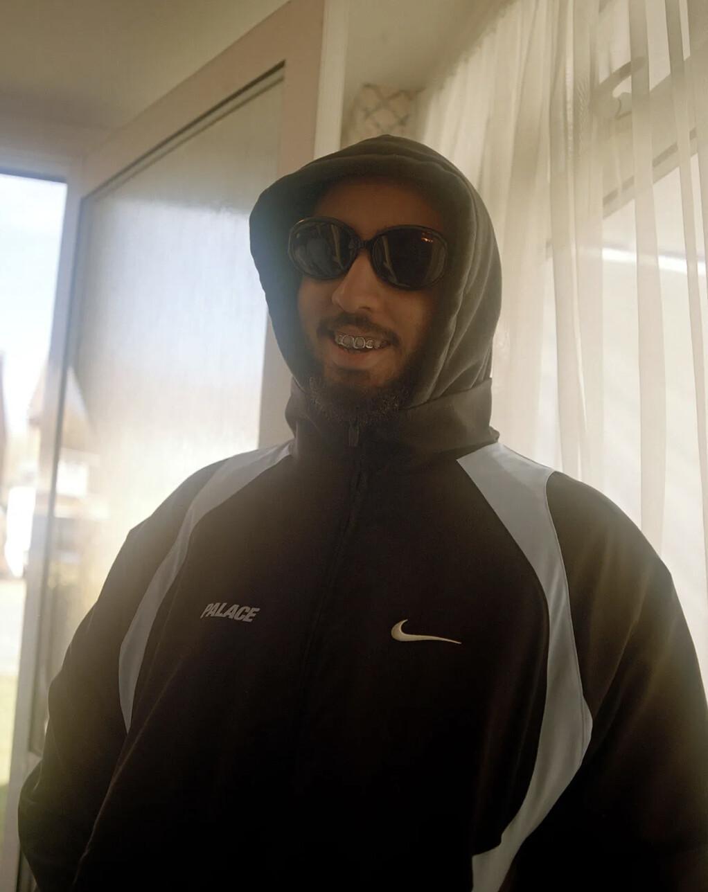 Palace × Nike Air Max 95 — Londres rencontre la “110”