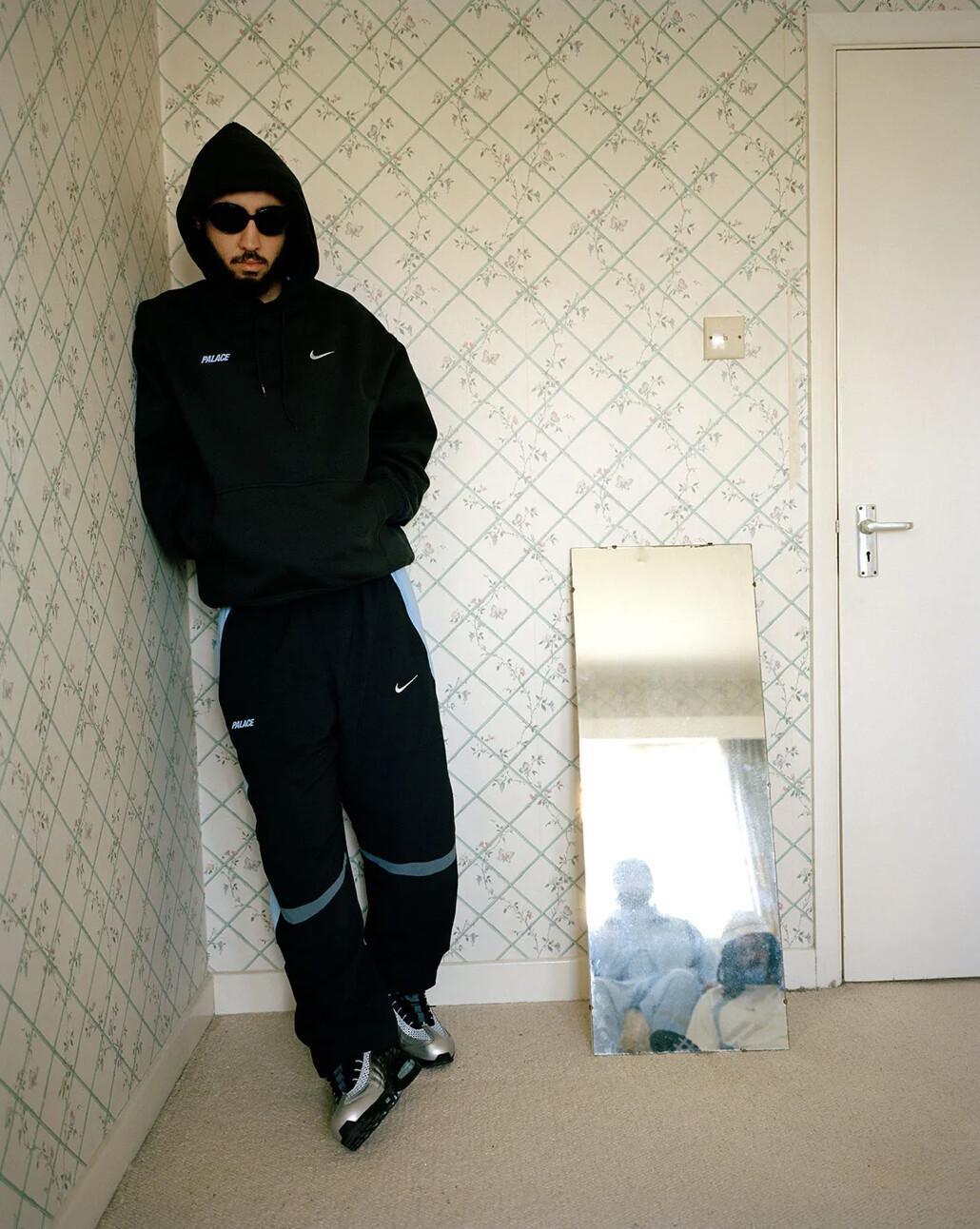 Palace × Nike Air Max 95 — Londres rencontre la “110” Palace × Nike Air Max 95 — Londres rencontre la “110”