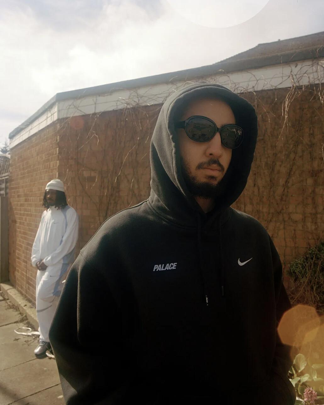 Palace × Nike Air Max 95 — Londres rencontre la “110”