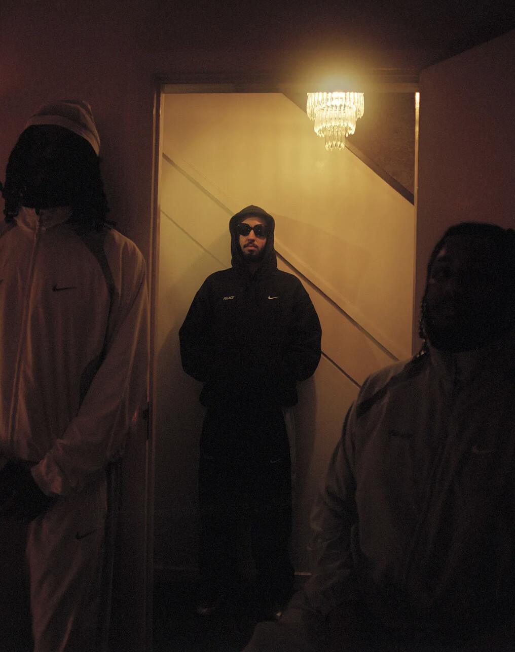 Palace × Nike Air Max 95 — Londres rencontre la “110”