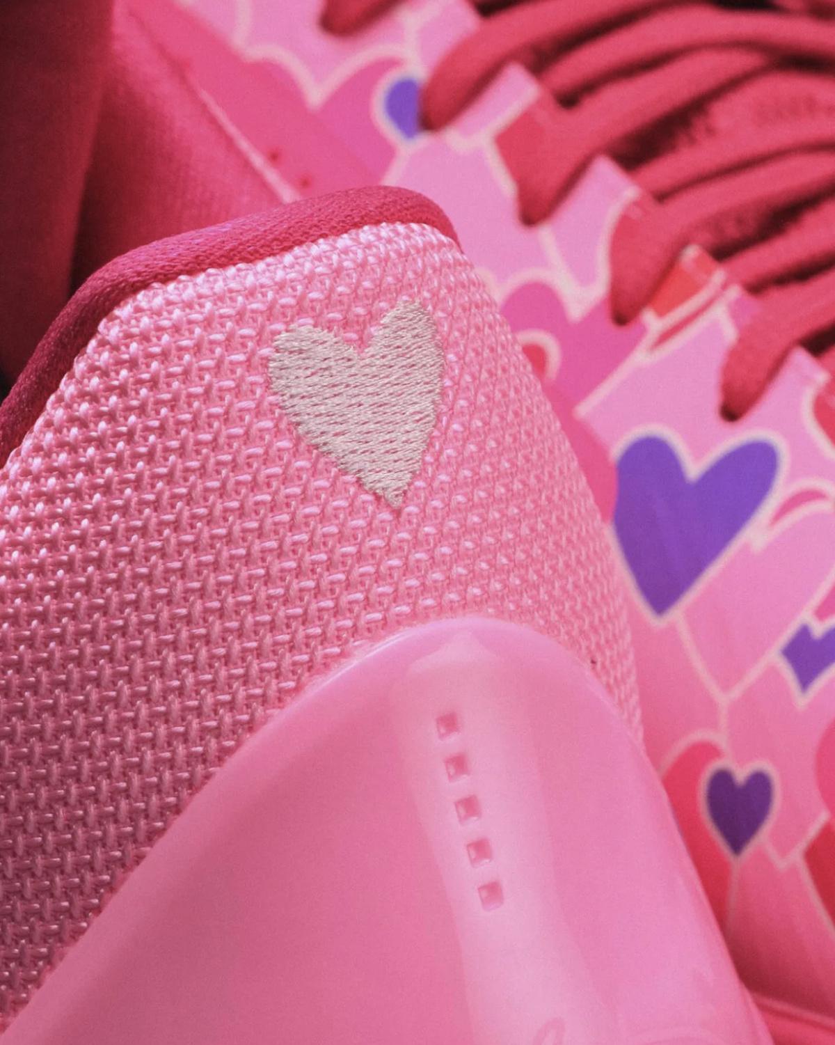 Nike Kobe 5 Protro “Jordyn” PE — L’amour comme inspiration