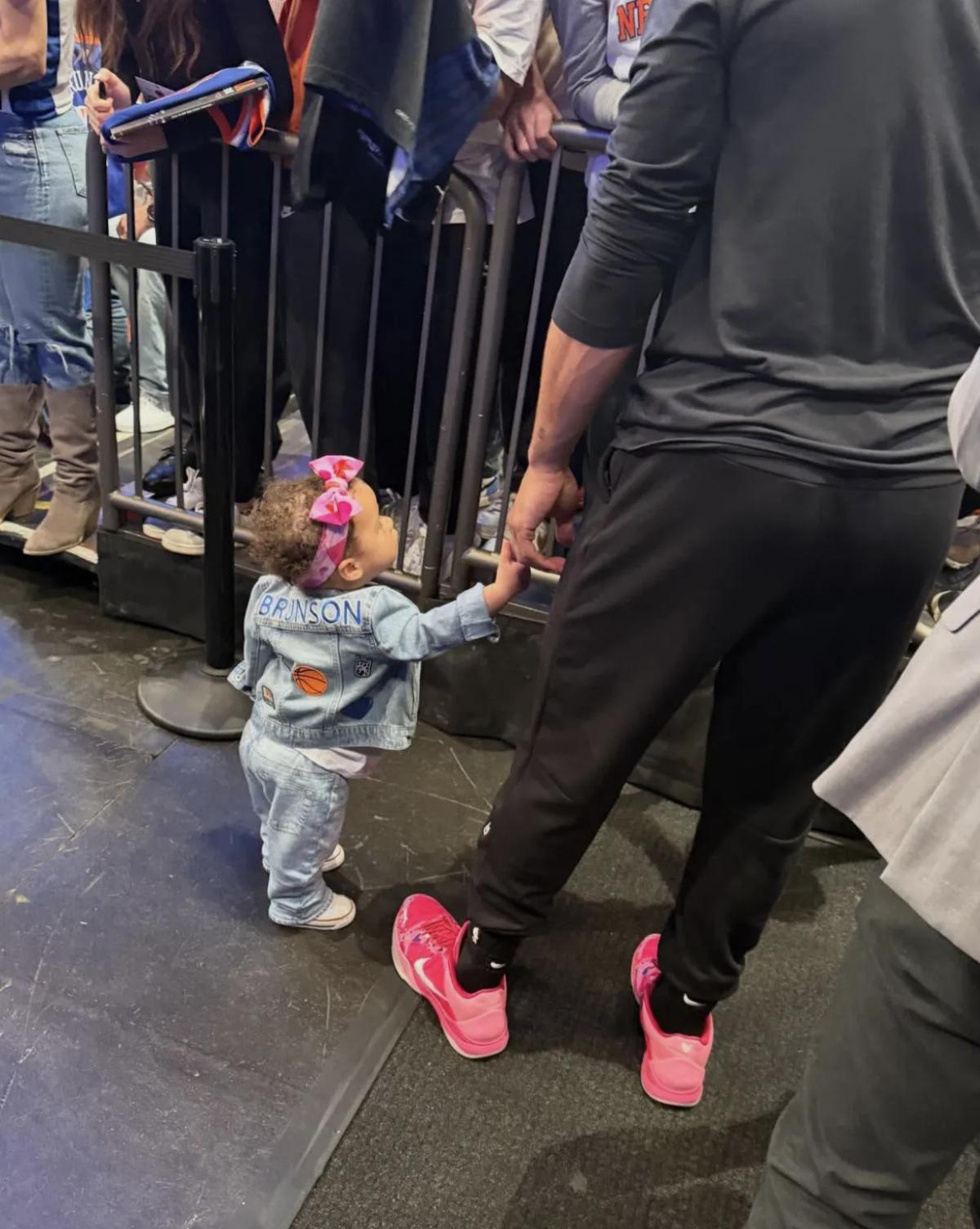 Nike Kobe 5 Protro “Jordyn” PE — L’amour comme inspiration Nike Kobe 5 Protro “Jordyn” PE — L’amour comme inspiration