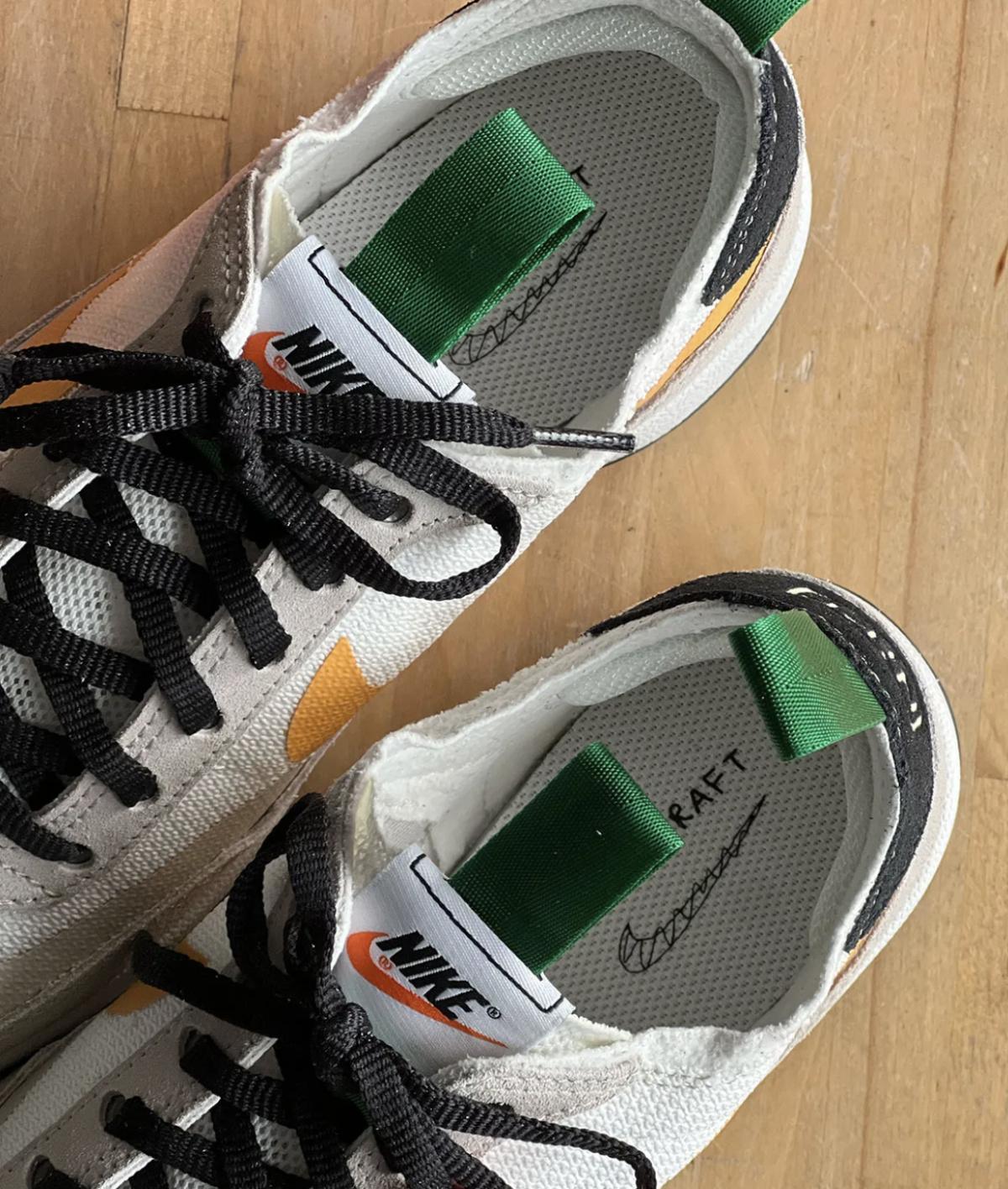 Tom Sachs × NikeCraft General Purpose Shoe “Bricolage” — Le retour de l’outil Tom Sachs × NikeCraft General Purpose Shoe “Bricolage” — Le retour de l’outil