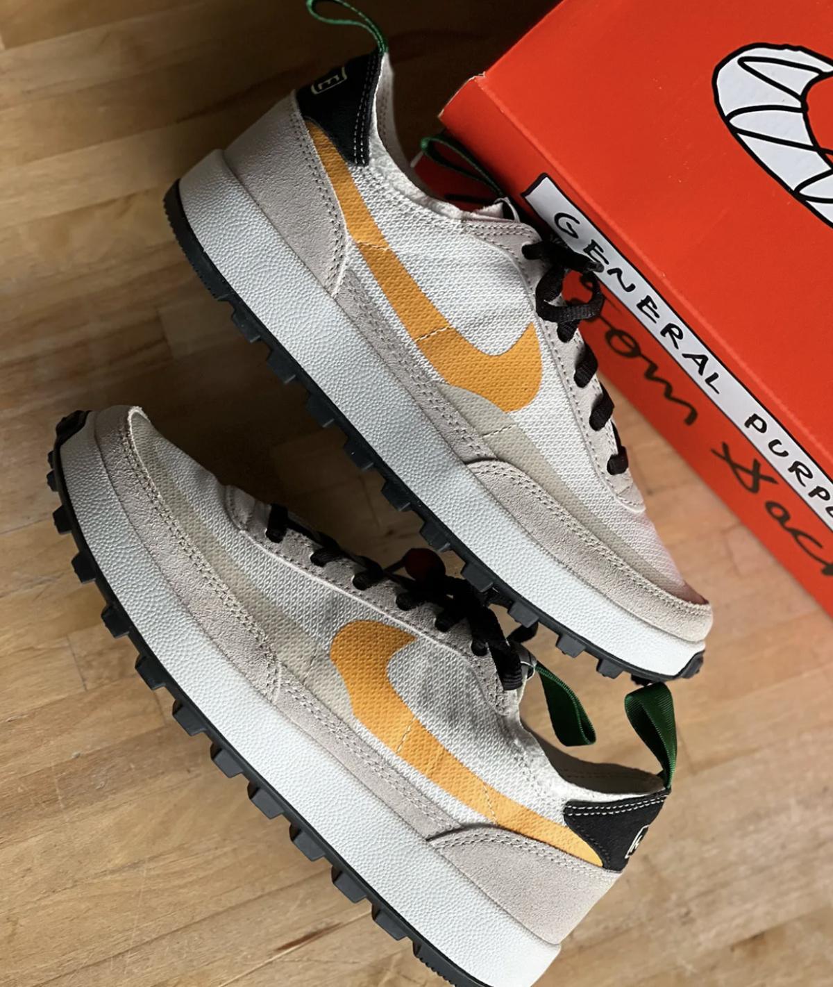 Tom Sachs × NikeCraft General Purpose Shoe “Bricolage” — Le retour de l’outil