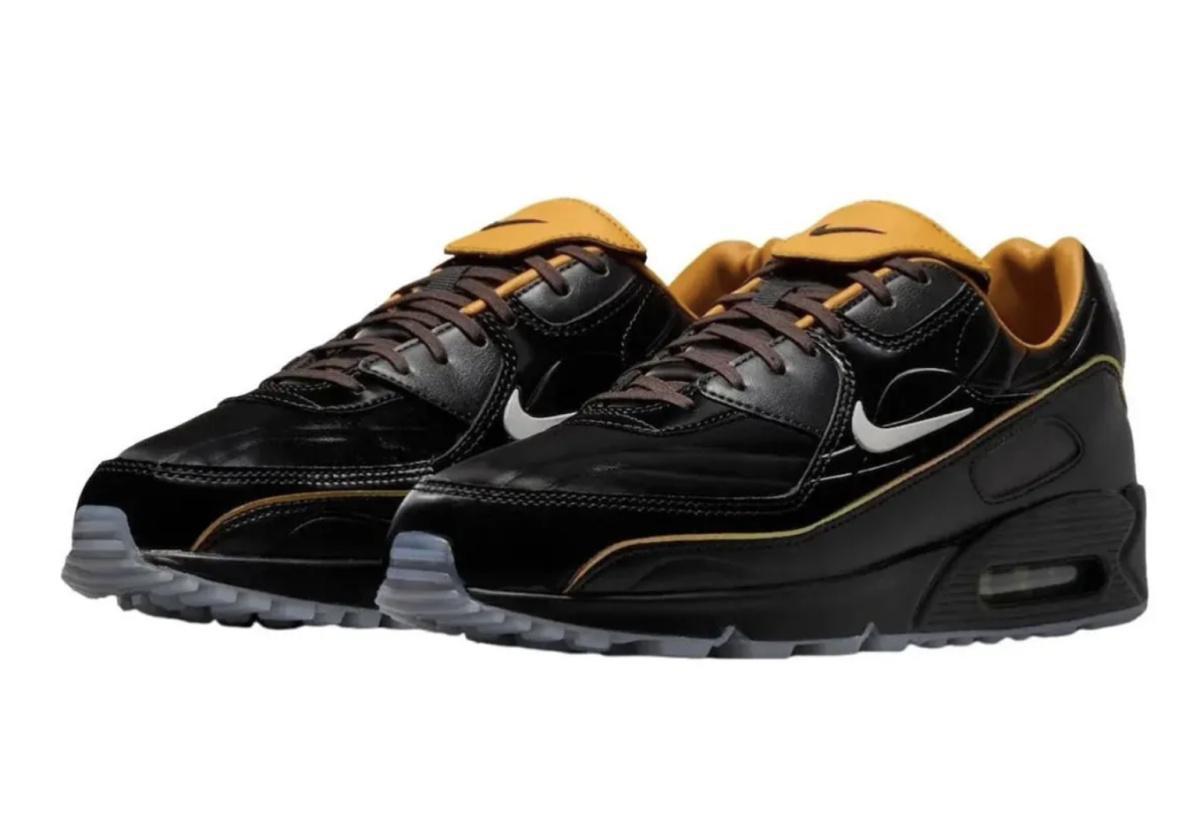 Nike “Mad 90” Pack — Quand le football des années 2000 rencontre l’Air Max 90