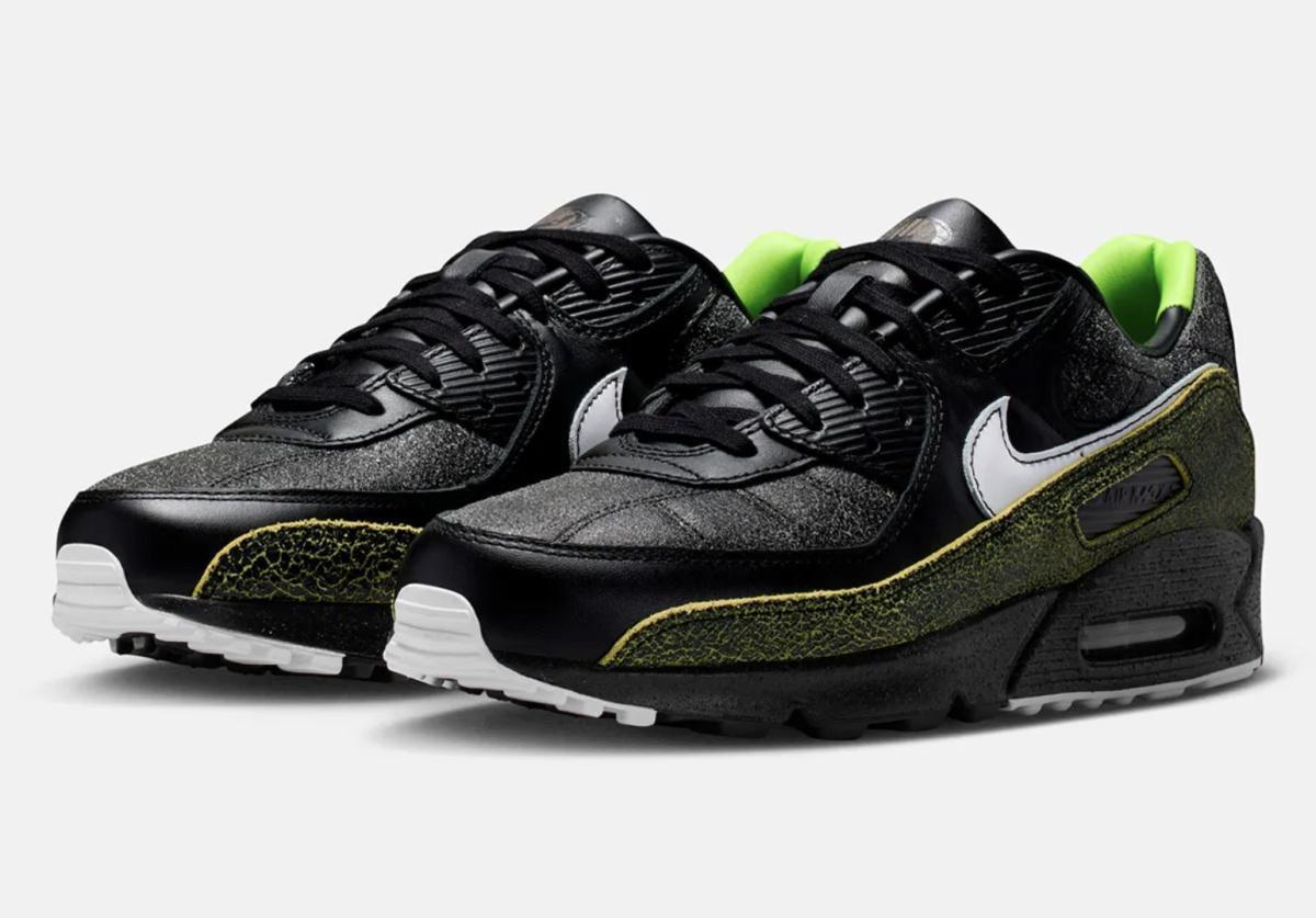 Nike “Mad 90” Pack — Quand le football des années 2000 rencontre l’Air Max 90 Nike “Mad 90” Pack — Quand le football des années 2000 rencontre l’Air Max 90