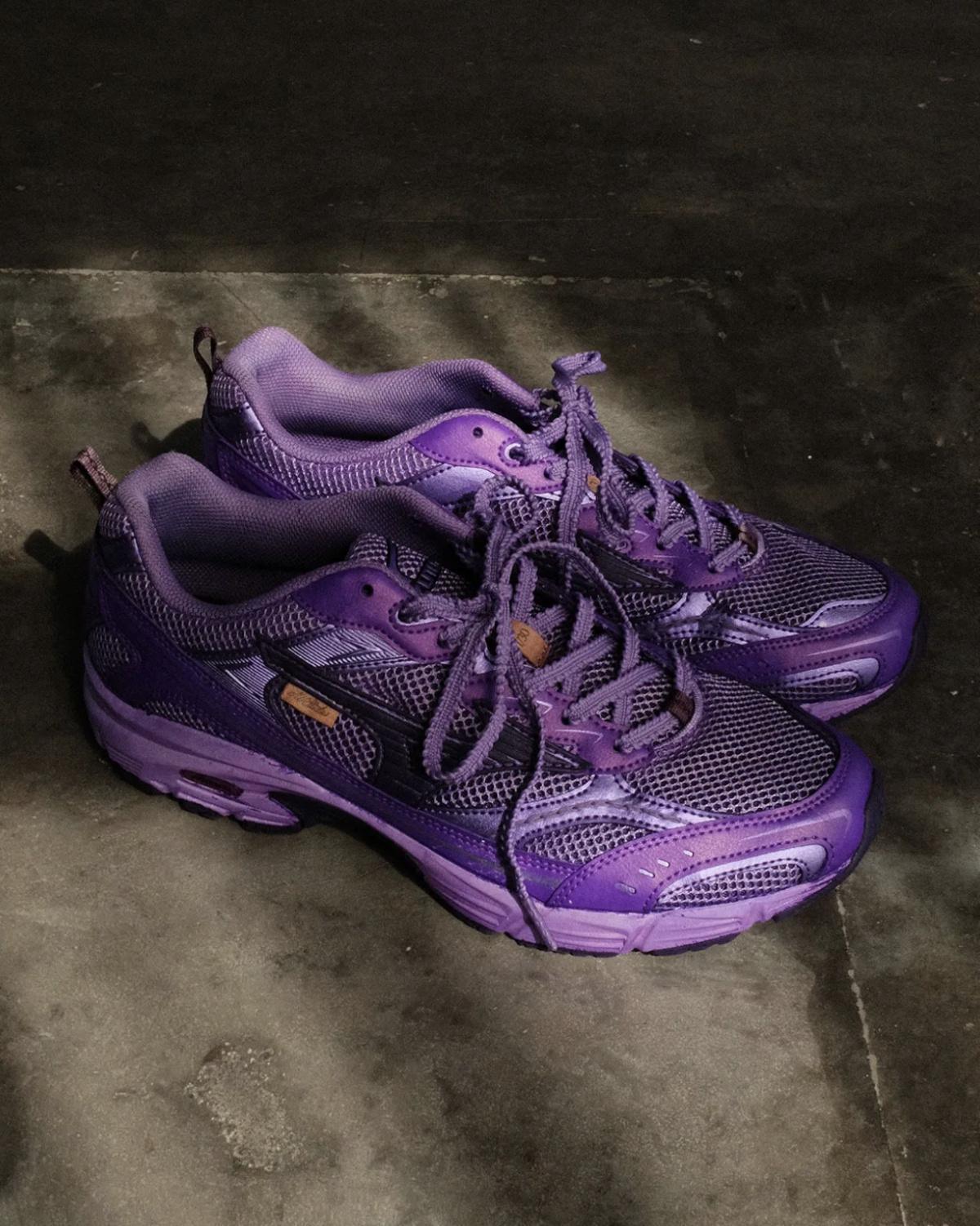 JW Studios × Mizuno MXR “Kuro Gaki” — L’artisanat comme pièce unique