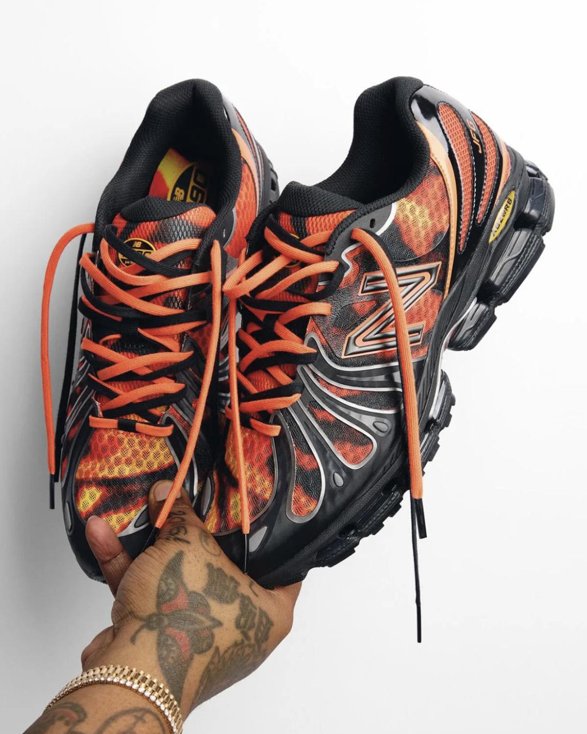 Joe Freshgoods × New Balance 1890 — Chicago, la musique et la mémoire