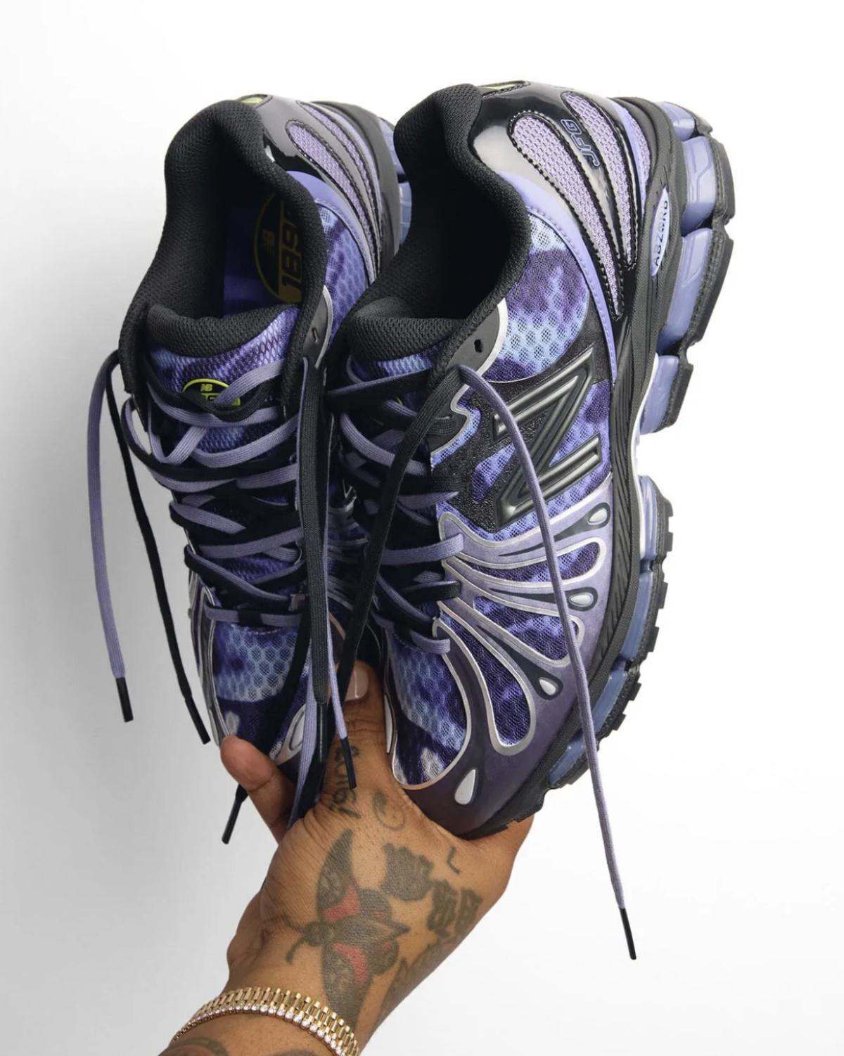 Joe Freshgoods × New Balance 1890 — Chicago, la musique et la mémoire Joe Freshgoods × New Balance 1890 — Chicago, la musique et la mémoire