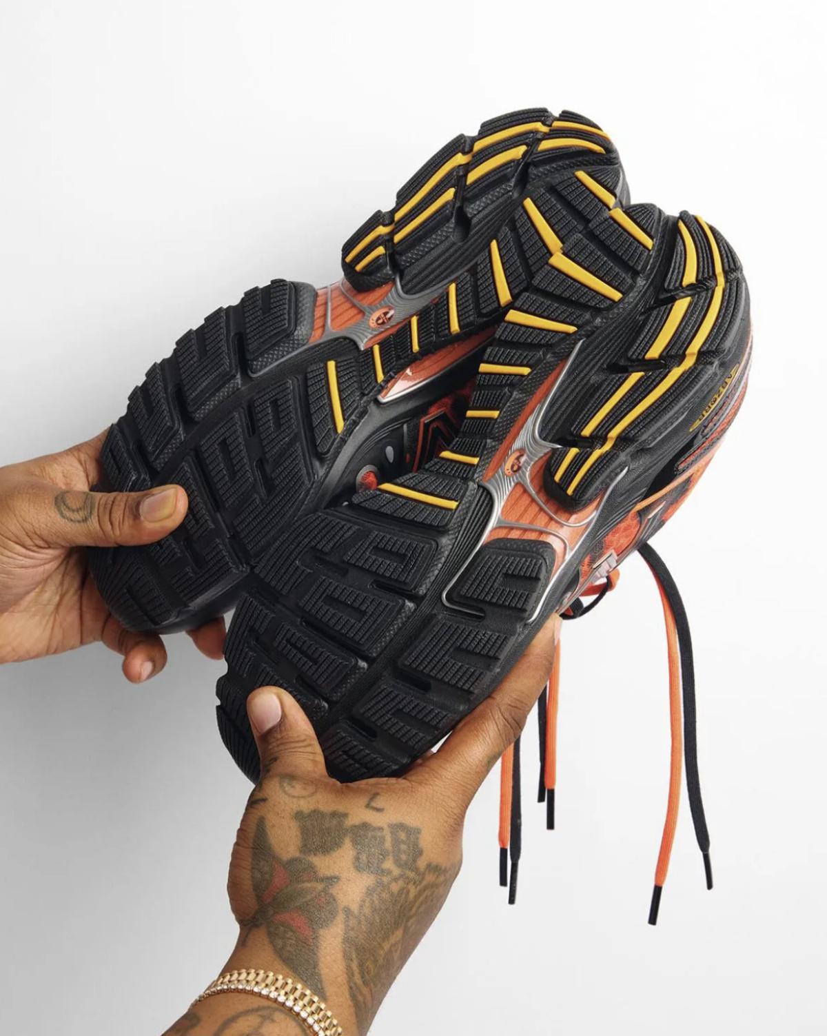 Joe Freshgoods × New Balance 1890 — Chicago, la musique et la mémoire