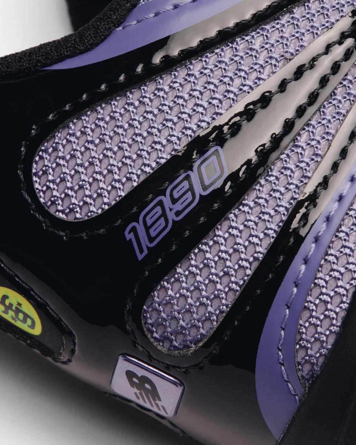 Joe Freshgoods × New Balance 1890 — Chicago, la musique et la mémoire