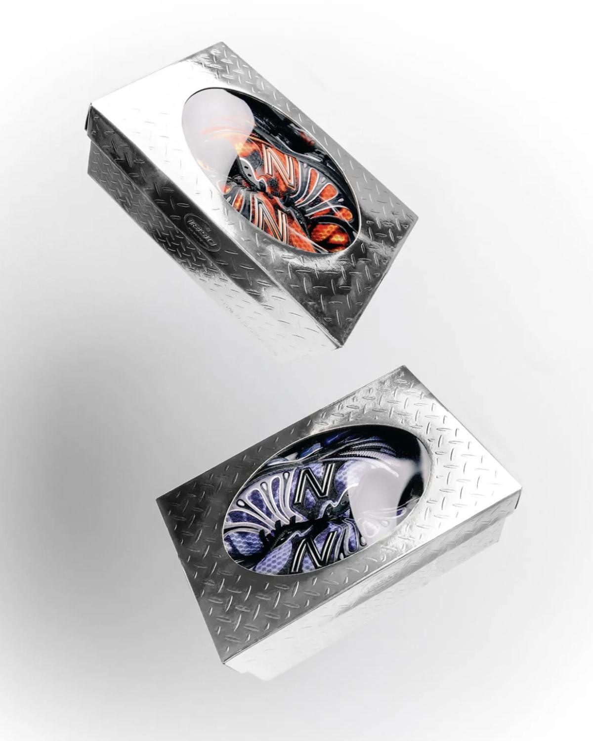 Joe Freshgoods × New Balance 1890 — Chicago, la musique et la mémoire Joe Freshgoods × New Balance 1890 — Chicago, la musique et la mémoire