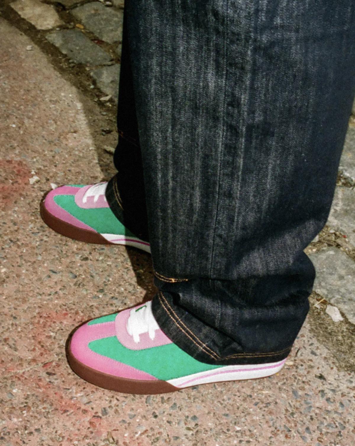 BBC ICECREAM × Reebok Board Flip — Le retour brut des années 2000 BBC ICECREAM × Reebok Board Flip — Le retour brut des années 2000